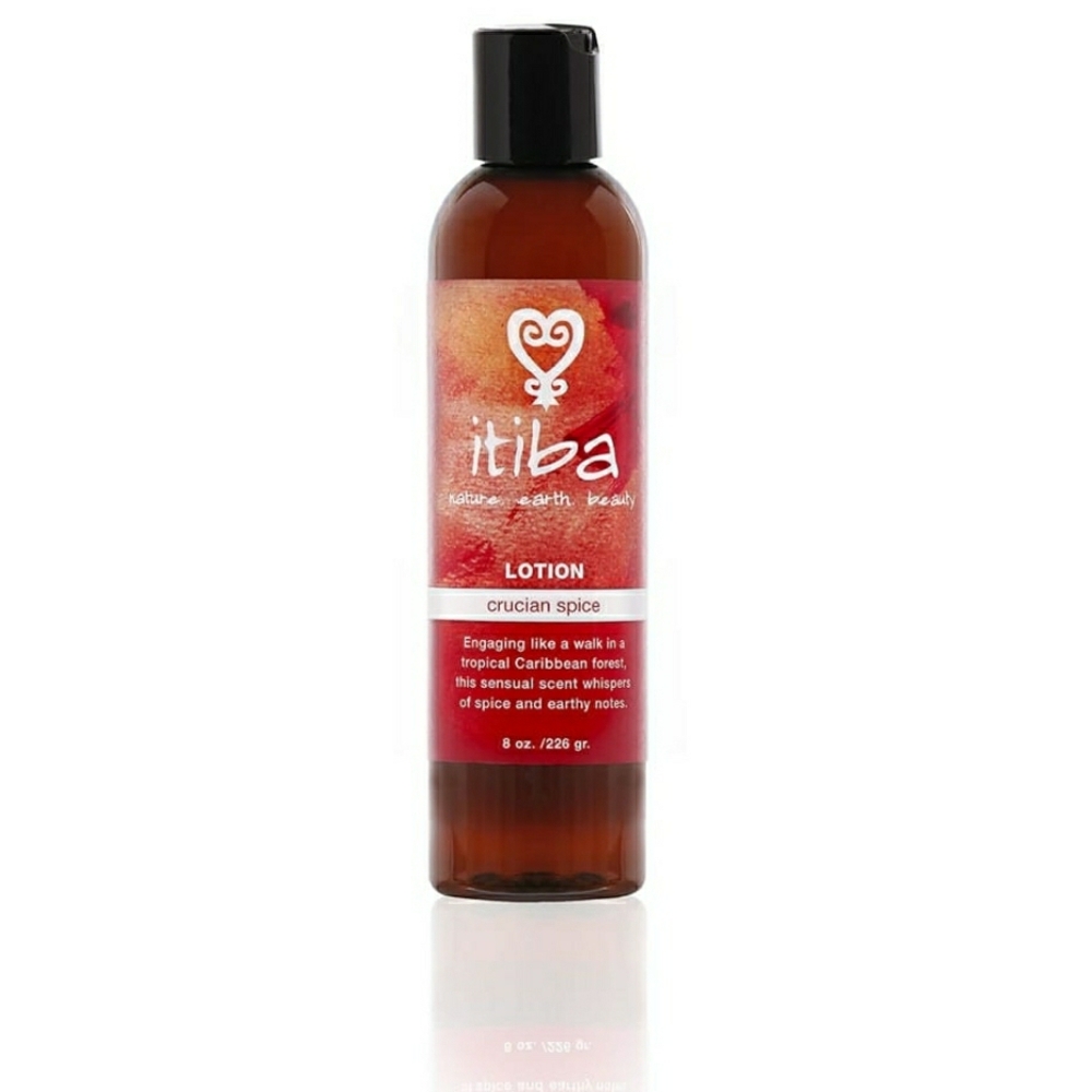 Crucian Spice Lotion - Warm Orange